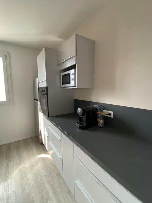 Appartement Calme Et Chaleureux Dole Bagian luar foto