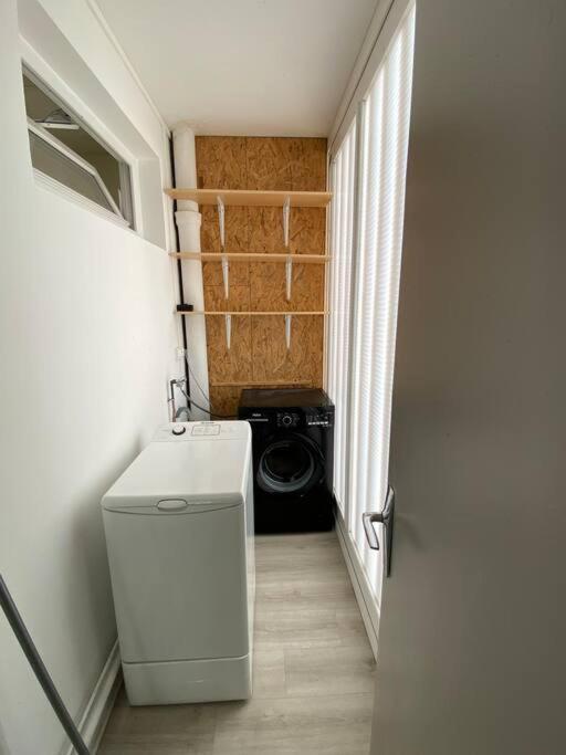 Appartement Calme Et Chaleureux Dole Bagian luar foto